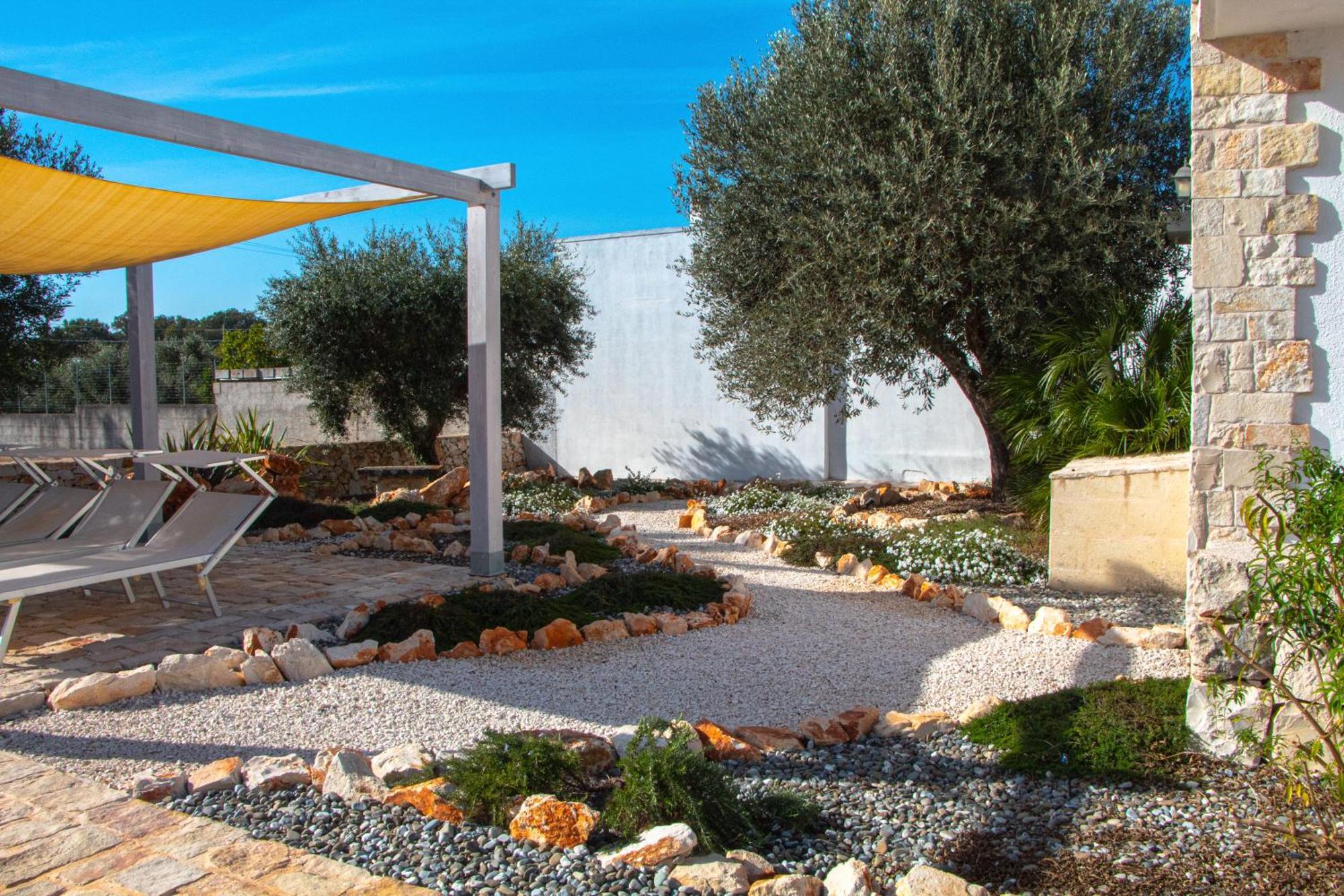 Villa With Trullo And Pool, 阿尔贝罗贝洛 外观 照片